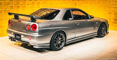 nissan gtr r34 kaufen|Nissan Skyline R34 kaufen bei mobile.de